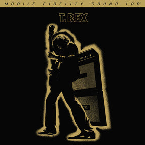 Electric Warrior (Mofi, 180g, Numbered) (Vinyl)