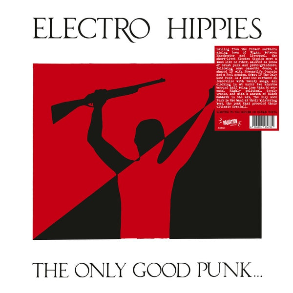 The Only Good Punk... ...Is A Dead One (Vinyl) - Apocalypse Vinyl