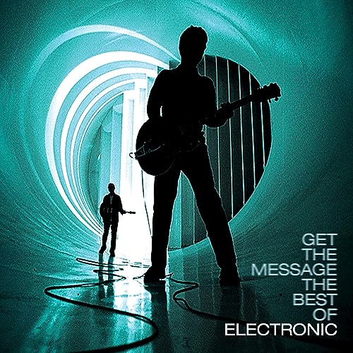 Electrónica Get The Message - Lo mejor de la electrónica [Discos y LP]