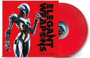 Elegant Weapons - Evolution (Red Colored Vinyl) [Vinyl]