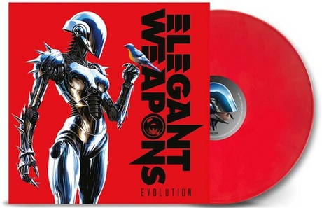 Elegant Weapons - Evolution (Red Colored Vinyl) [Vinyl]