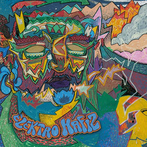 Elektro Hafiz [Vinyl]