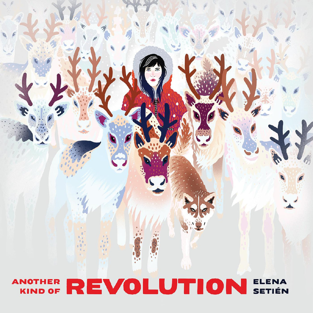 Another Kind Of Revolution (Vinyl)