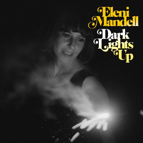 Dark Lights Up (CD)