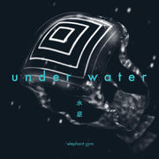 Underwater (CLEAR & DEEP OCEAN BLUE GALAXY VINYL) (Vinyl) - Apocalypse Vinyl