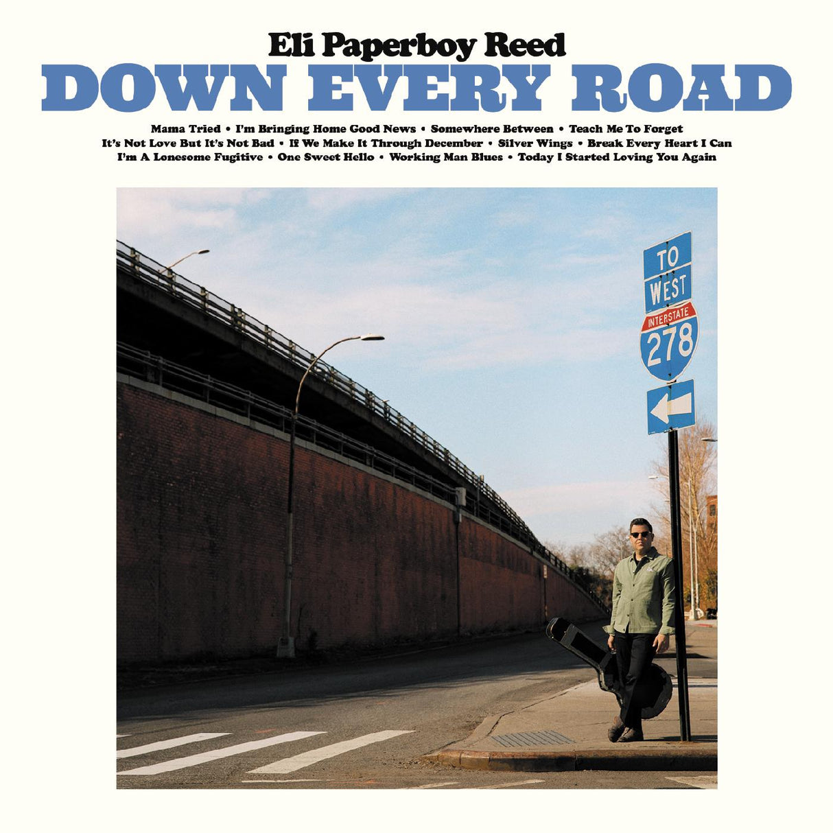 Down Every Road (CD)