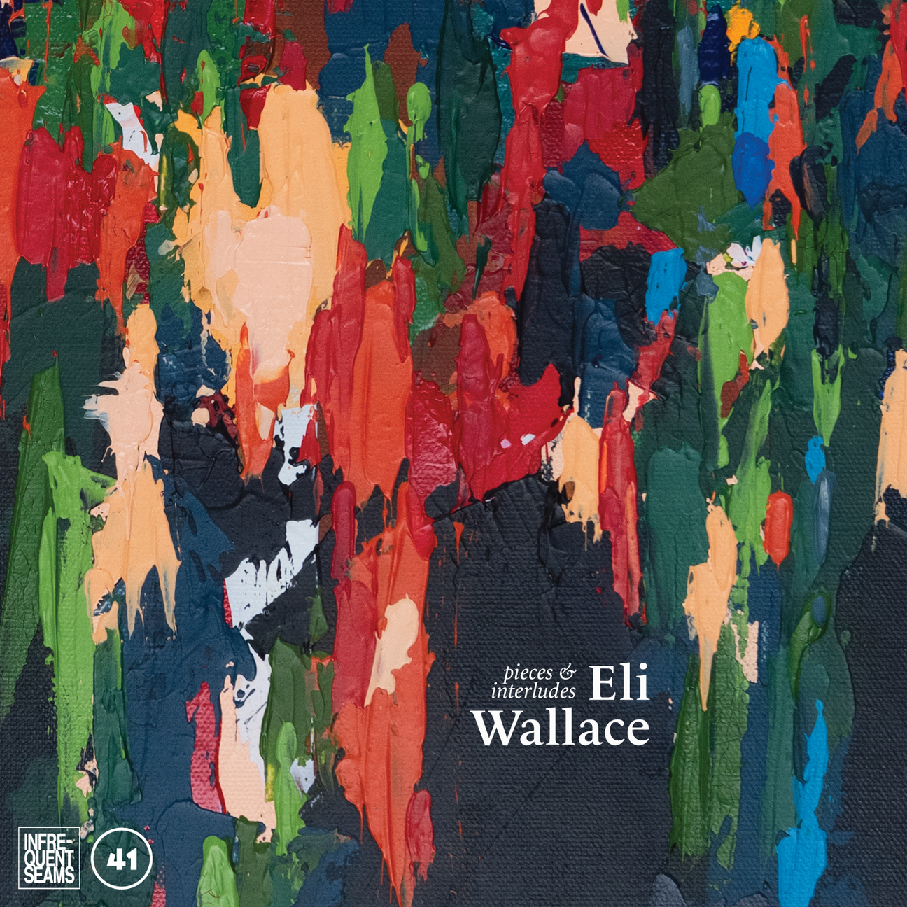 Pieces & Interludes (CD)