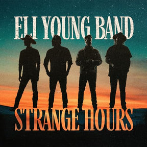 Strange Hours (CD)