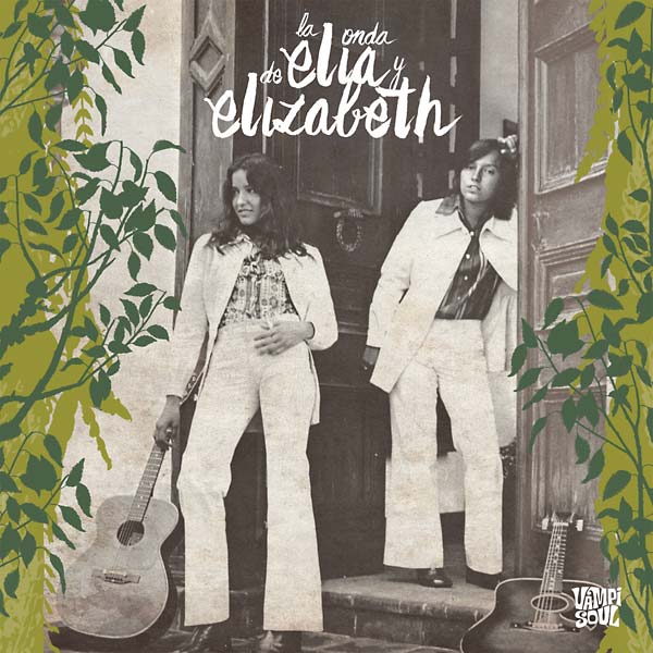 La Onda De Elia Y Elizabeth (Vinyl)