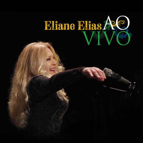 Eliane Elias - Ao Vivo [CD]