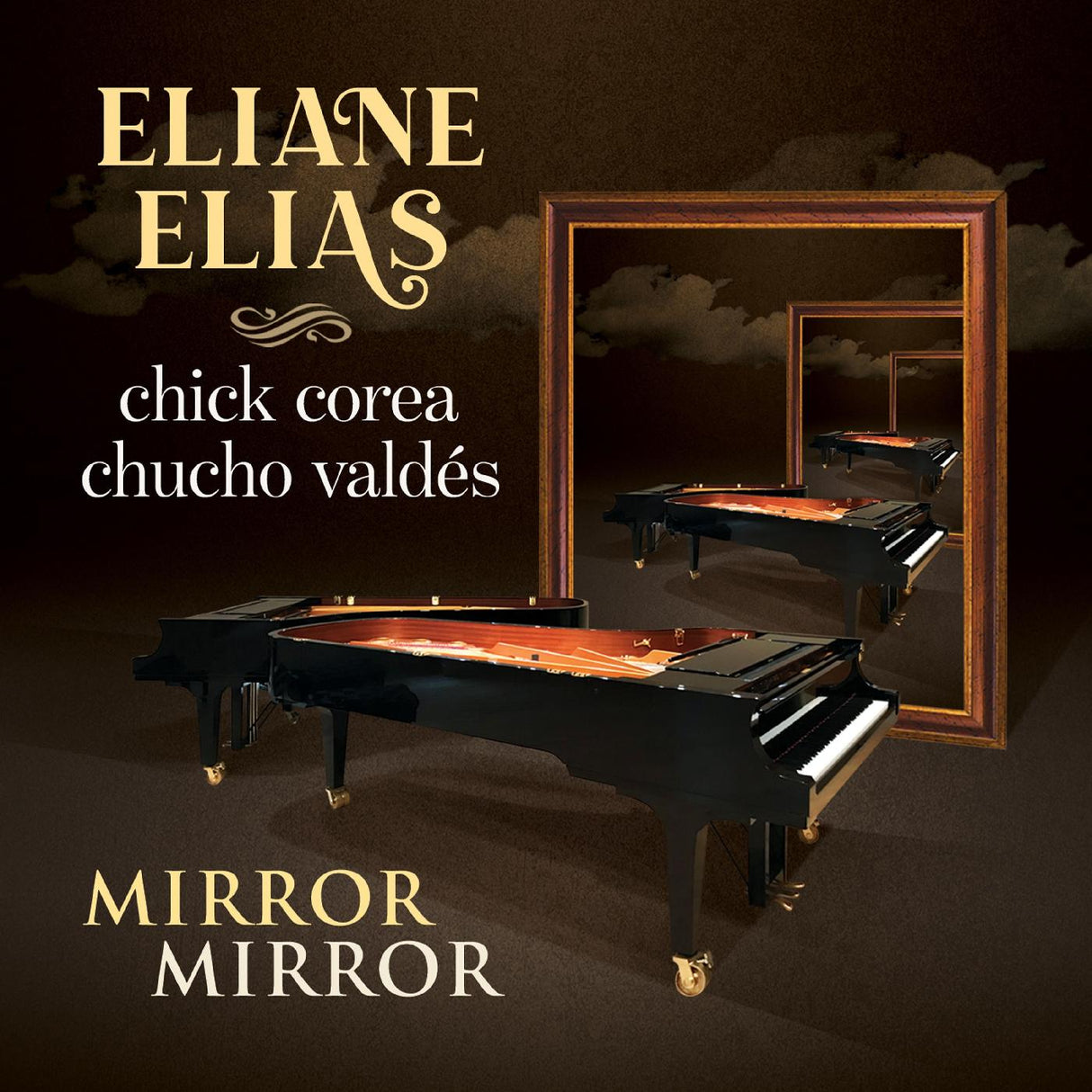 Mirror Mirror (CD)