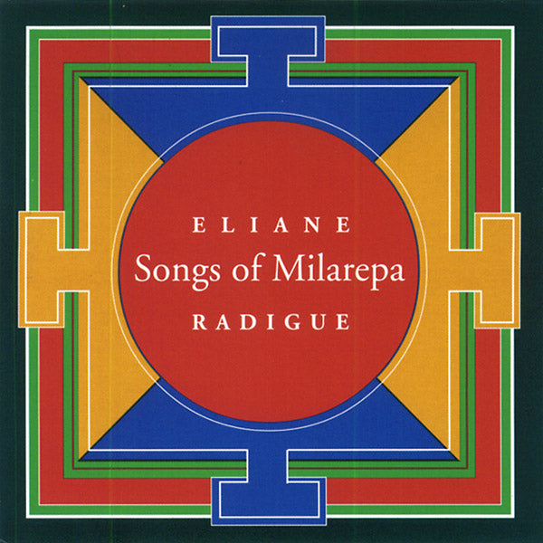 Songs of Milarepa (CD)