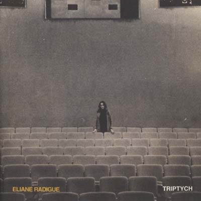 ELIANE RADIGUE - Trilogie de la Mort (CD) | Apocalypse Vinyl
