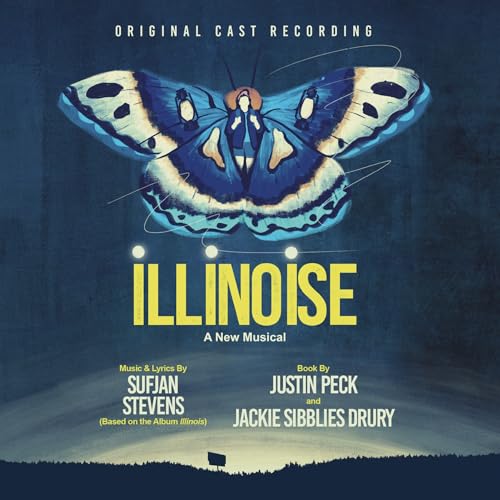 Elijah Lyons, My Brightest Diamond, Tasha & Origin - Illinoise: A New Musical (Original Cast Recording) [Vinyl]