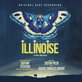 Elijah Lyons, My Brightest Diamond, Tasha & Origin - Illinoise: A New Musical (Original Cast Recording) [Vinyl]