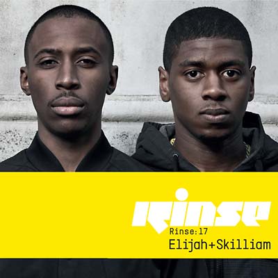 Rinse: 17 (CD)