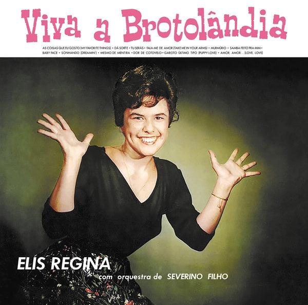 Viva A Brotolandia (Vinyl)