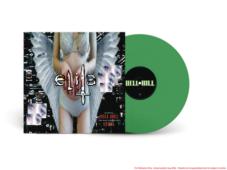 Hell Hill (Emerald Green Vinyl) (Vinyl)