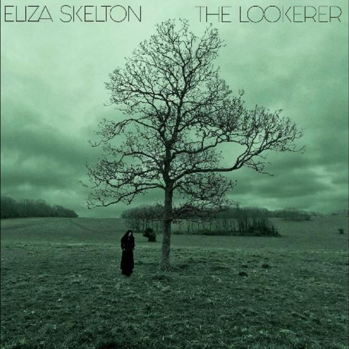 The Lookerer (GREEN VINYL) (Vinyl) - Apocalypse Vinyl