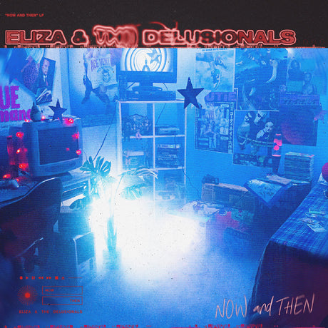 Now And Then (Blue Colour-In-Colour Vinyl) (Vinyl)