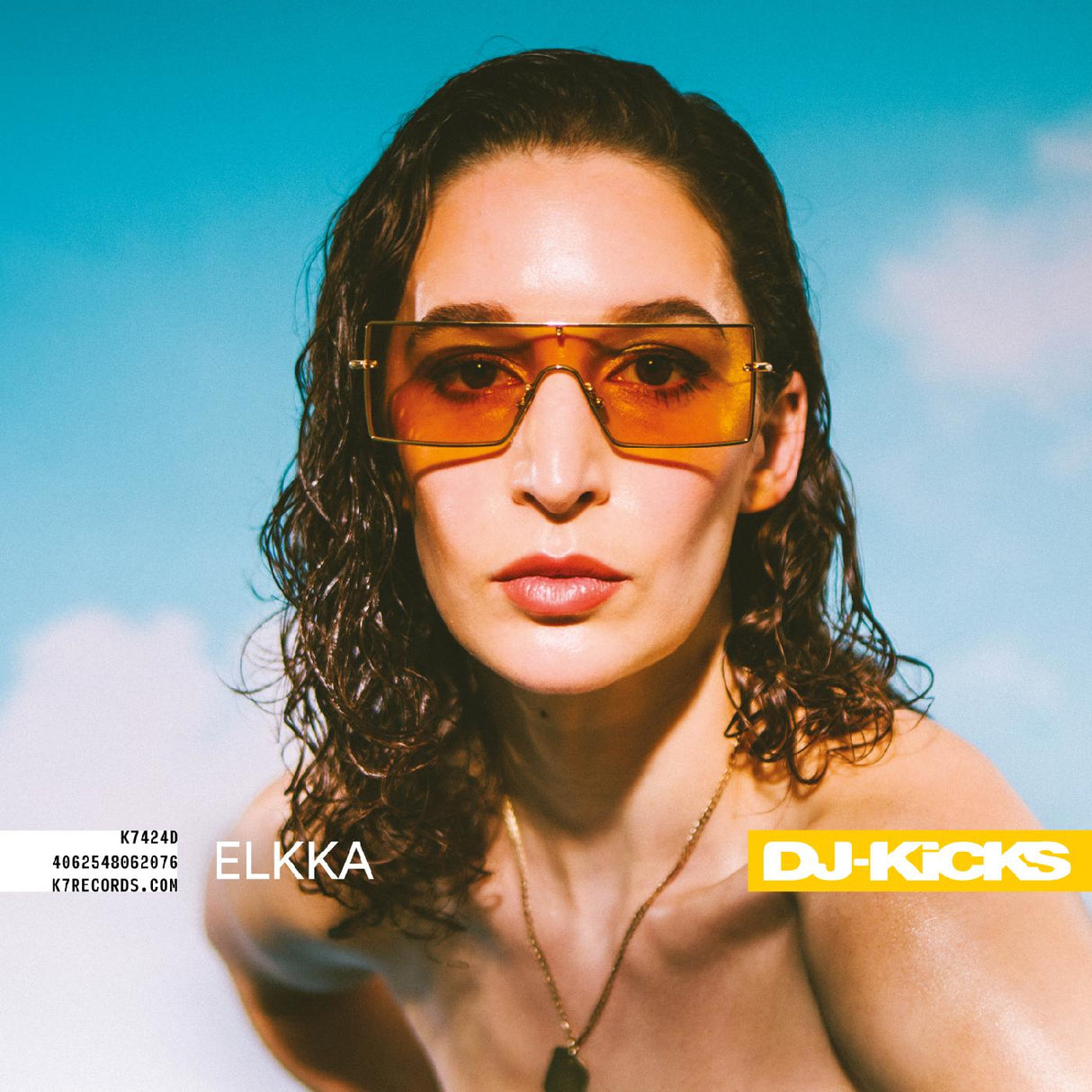 DJ-Kicks: Elkka (Vinyl)