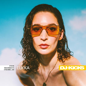 DJ-Kicks: Elkka (Vinyl) - Apocalypse Vinyl