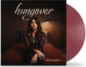 Ella Langley - Hungover (14 Gram Fruit Punch Colored Vinyl) [Vinyl]
