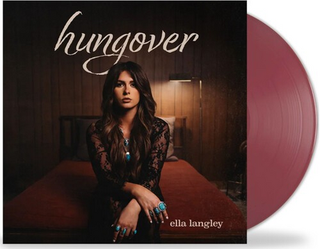 Ella Langley - Hungover (14 Gram Fruit Punch Colored Vinyl) [Vinyl]