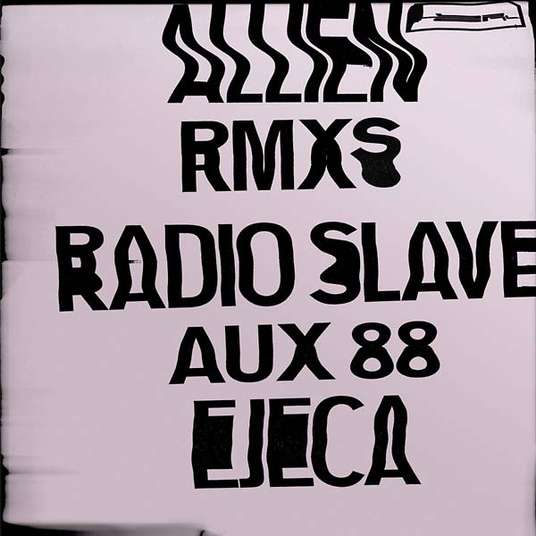 Allien Rmxs (Vinyl)