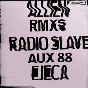 Allien Rmxs (Vinyl)