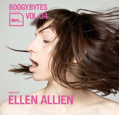 Boogy Bytes Vol. 04 (CD)