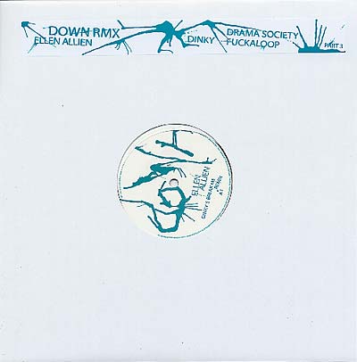 Down RMX (Vinyl)