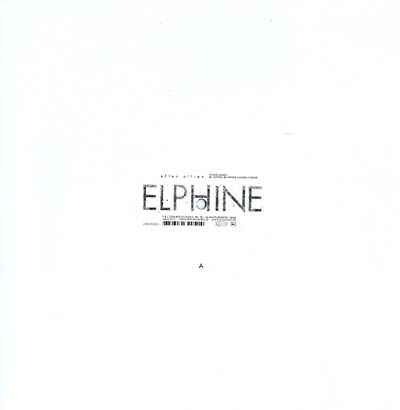 Elphine (Troy Pierce Mix) (Vinyl)