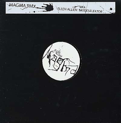 Magma Remixes (Vinyl)