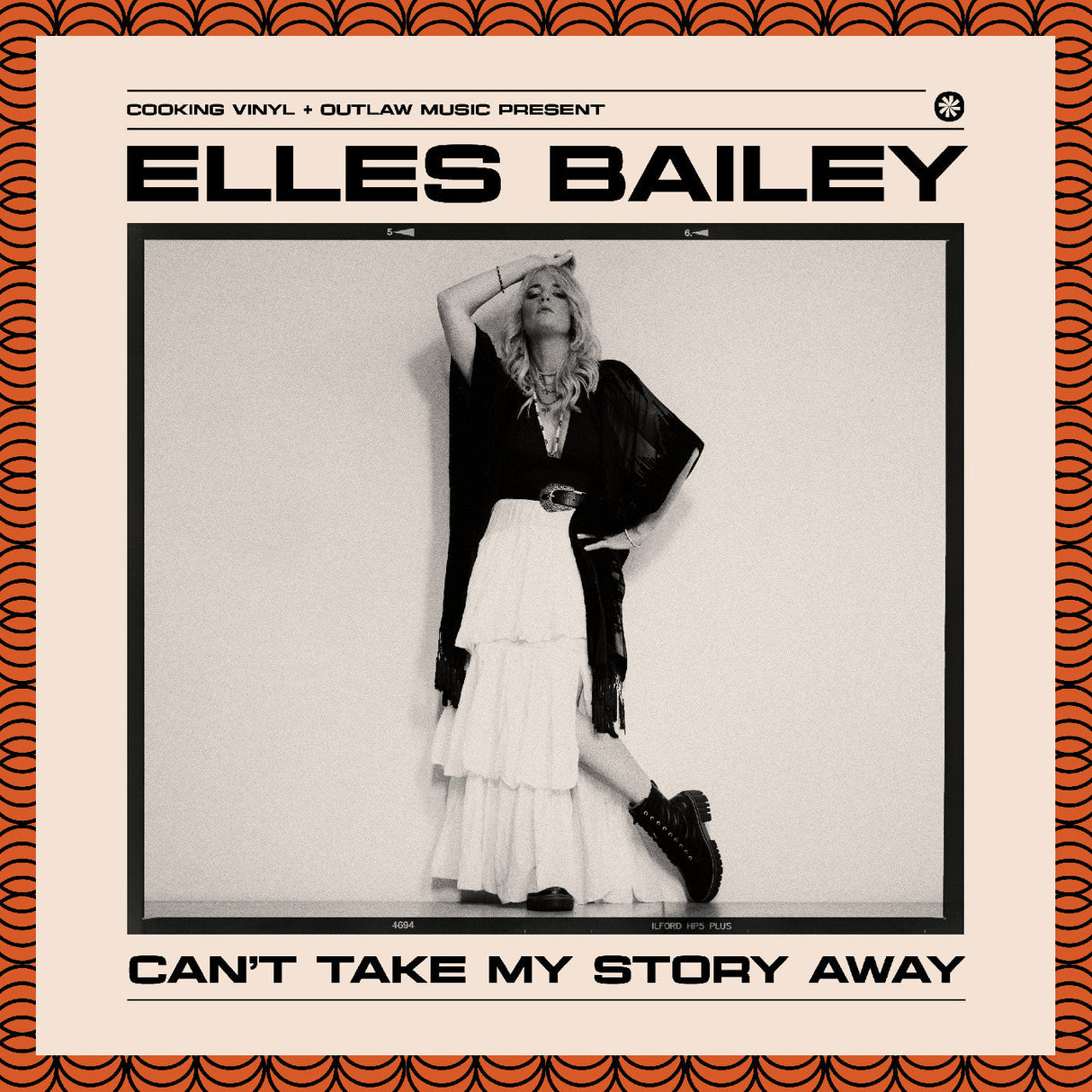 Can'T Take My Story Away (Bone Vinyl) [Vinyl]