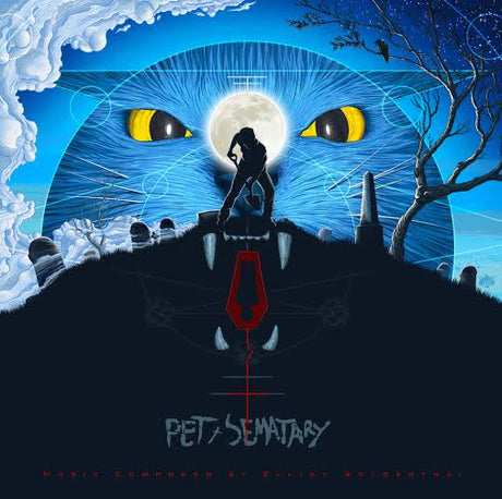 Pet Sematary (Original Soundtrack) (Vinyl)