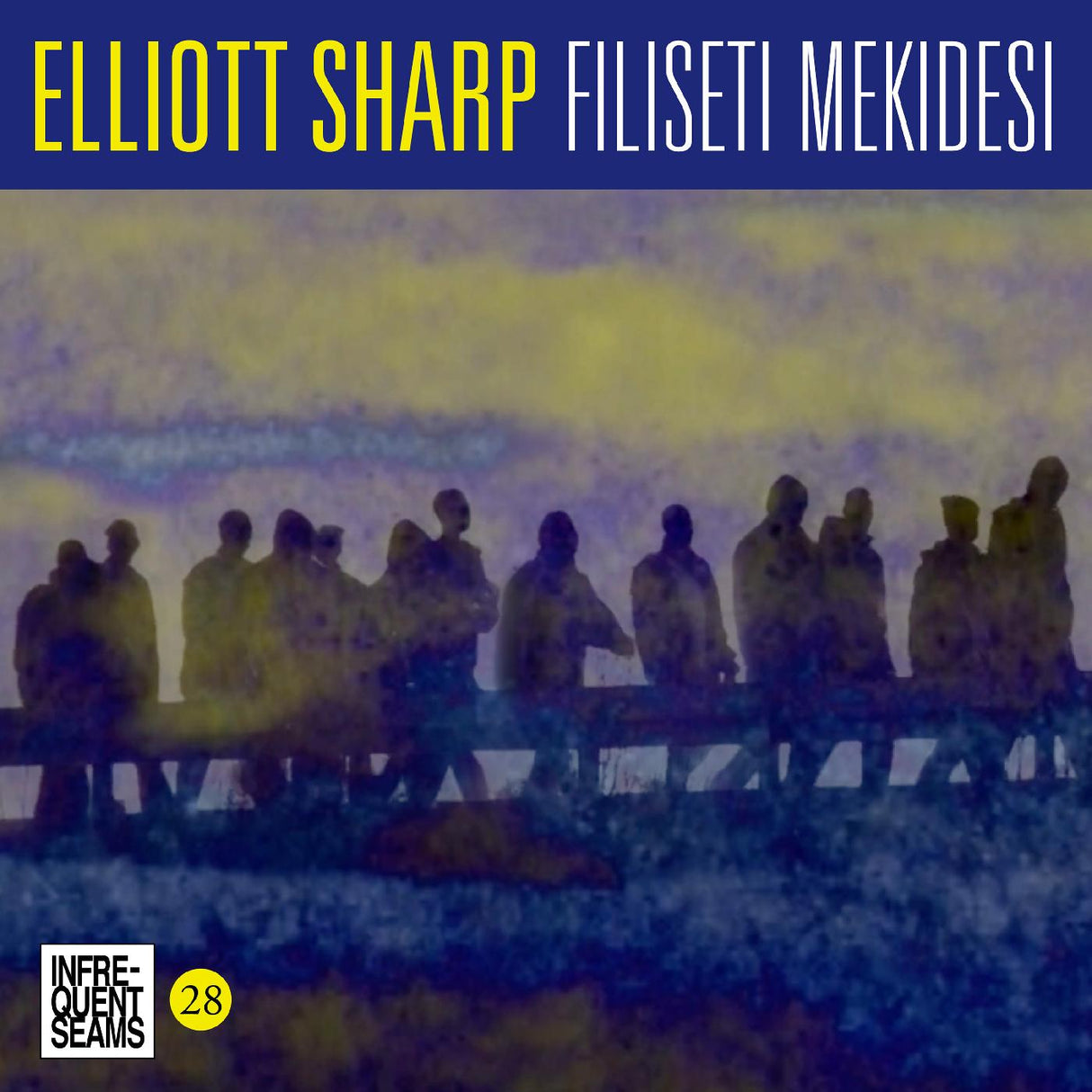 Elliott Sharp Filiseti Mekidesi [Music CDs]