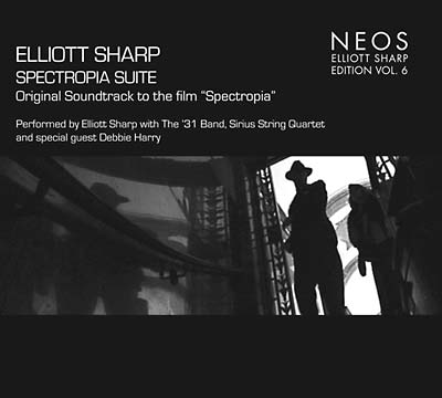 Spectropia Suite (CD)