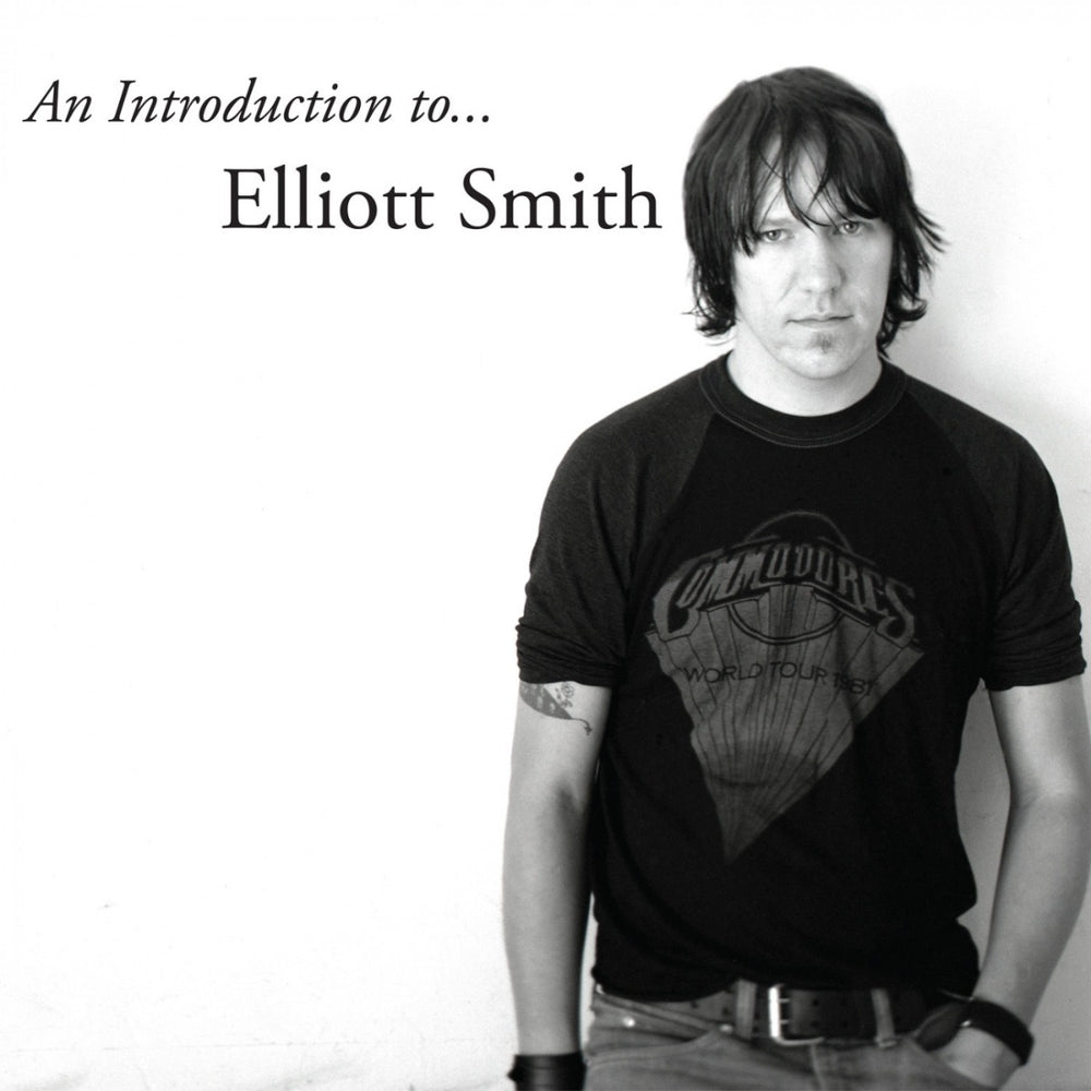 Elliott Smith An Introduction To Elliott Smith (Indie Exclusive, Colored Vinyl, Metallic Silver) [Vinyl] - Apocalypse Vinyl