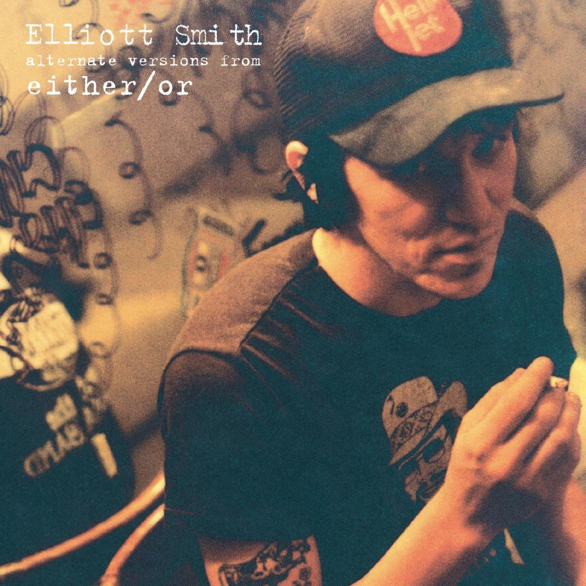 Elliott Smith Either/Or: Alternative Versions (Edición limitada, vinilo blanco) (sencillo de 7") [Discos y LP]