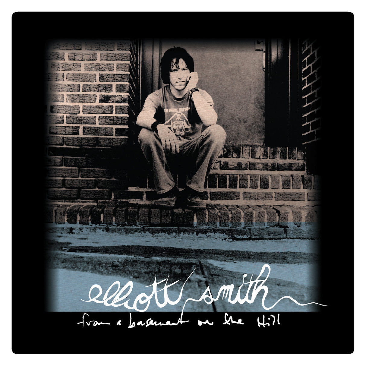 Elliott Smith - From A Basement On The Hill - Remaster [Cassette]