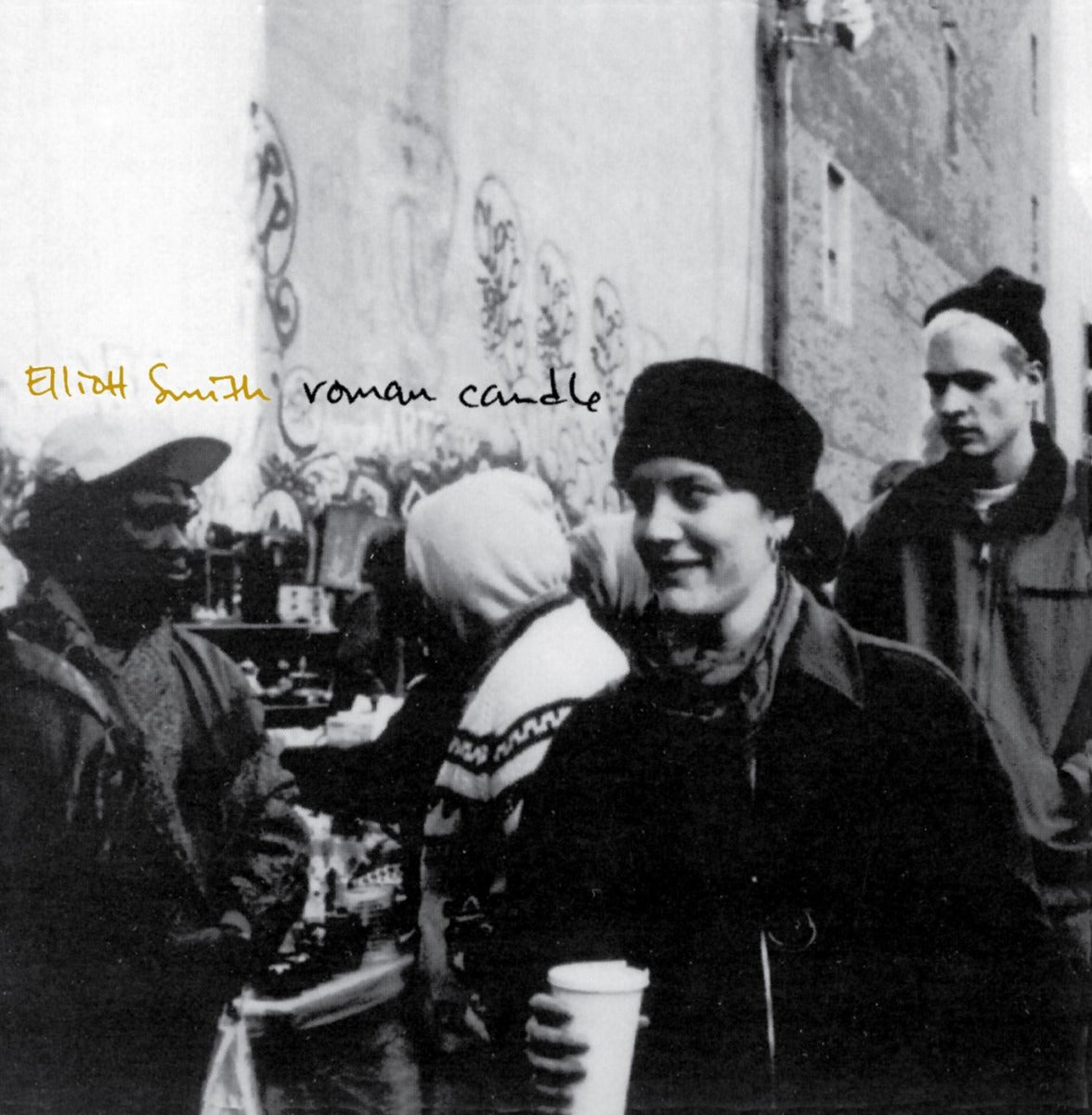 Elliott Smith Roman Candle (Indie Exclusive, Colored Vinyl, Peach) [Vinyl]