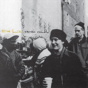Elliott Smith - Roman Candle [Cassette]