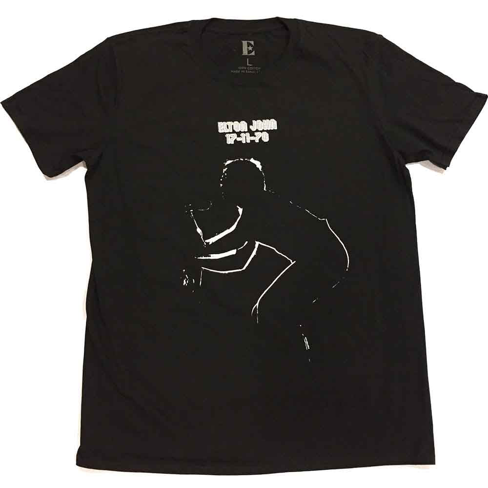 Elton John 17.11.70 Album [T-Shirt]