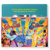 Who Believes In Angels? (Limited Edition, Sea Green Colored Cassette) [Cassette]