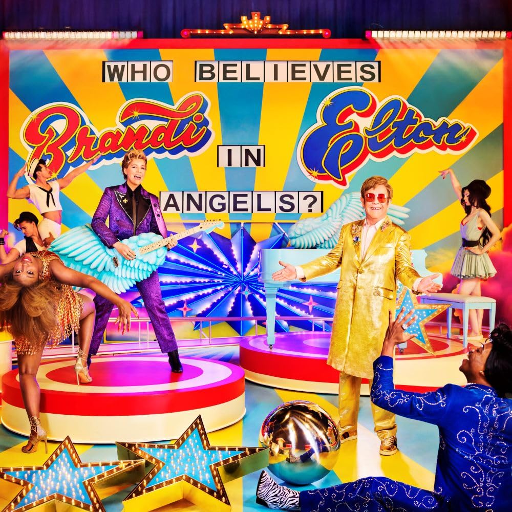 Who Believes In Angels? (Limited Edition, Sea Green Colored Cassette) [Cassette]