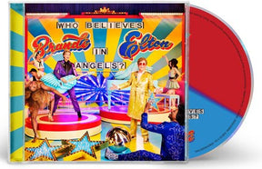 Who Believes In Angels? (Vinyl)