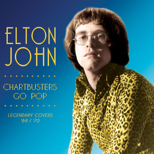 Chartbusters Go Pop: Legendary Covers '69 / '70 (Colored Vinyl, Gold, Reissue) (Vinyl)