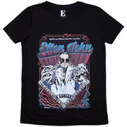 Elton John Psych Vintage [T-Shirt]