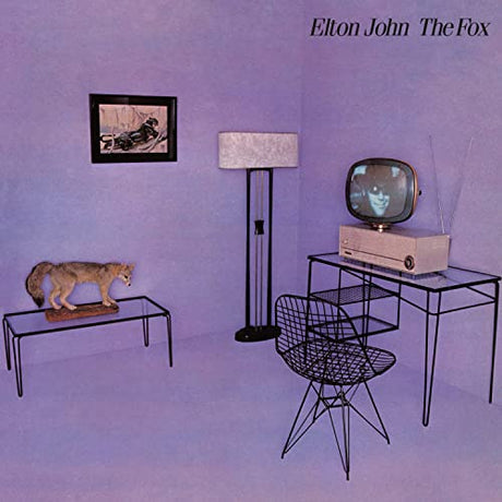The Fox [LP] (Vinyl)